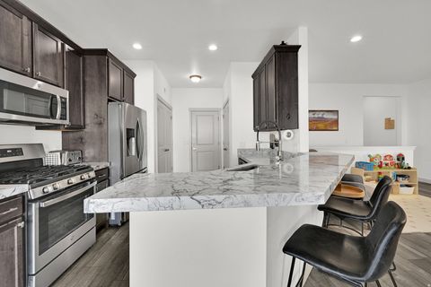 Tiny photo for 7589 S CASSIELLE LN, West Jordan, UT 84081 (MLS # 2137891)