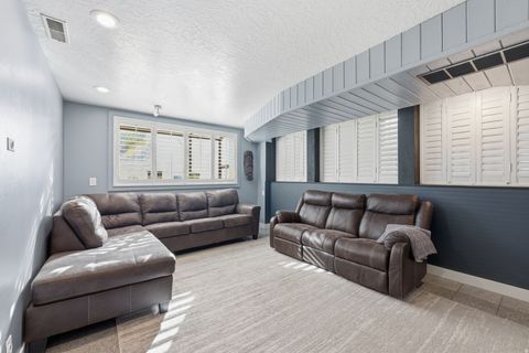 Tiny photo for 4837 S QUAILSTONE CIR, Taylorsville, UT 84129 (MLS # 2126014)