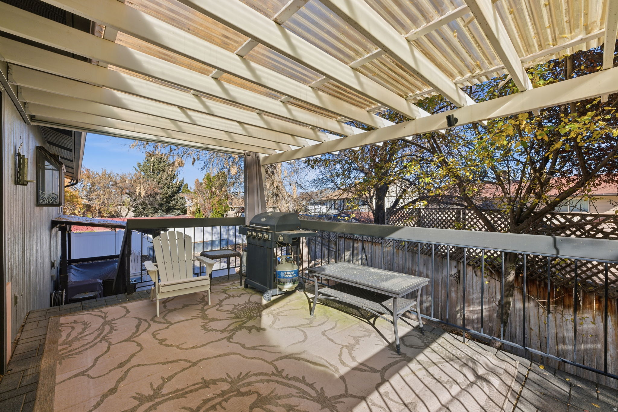 QUAILSTONE SUB #1 - Residential Lease