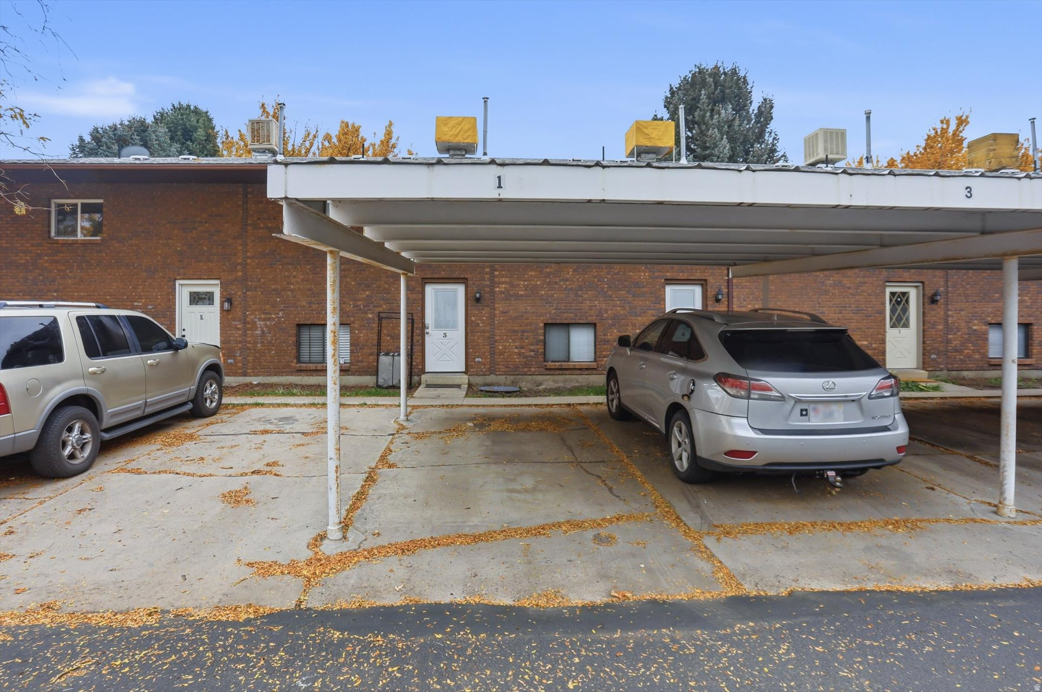 MILL CREEK - Residential