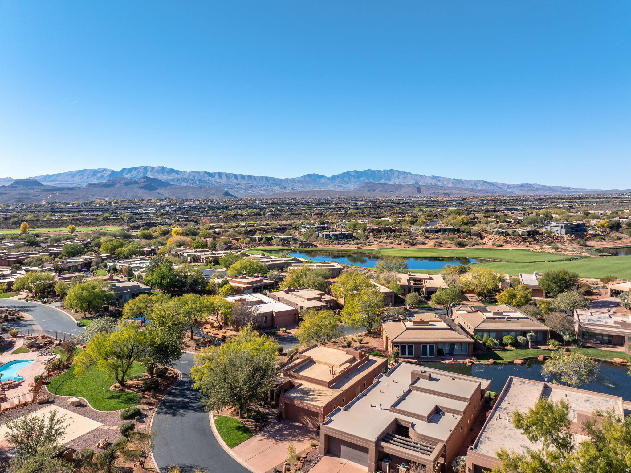 PAIUTE SPRINGS AT ENTRADA - Residential