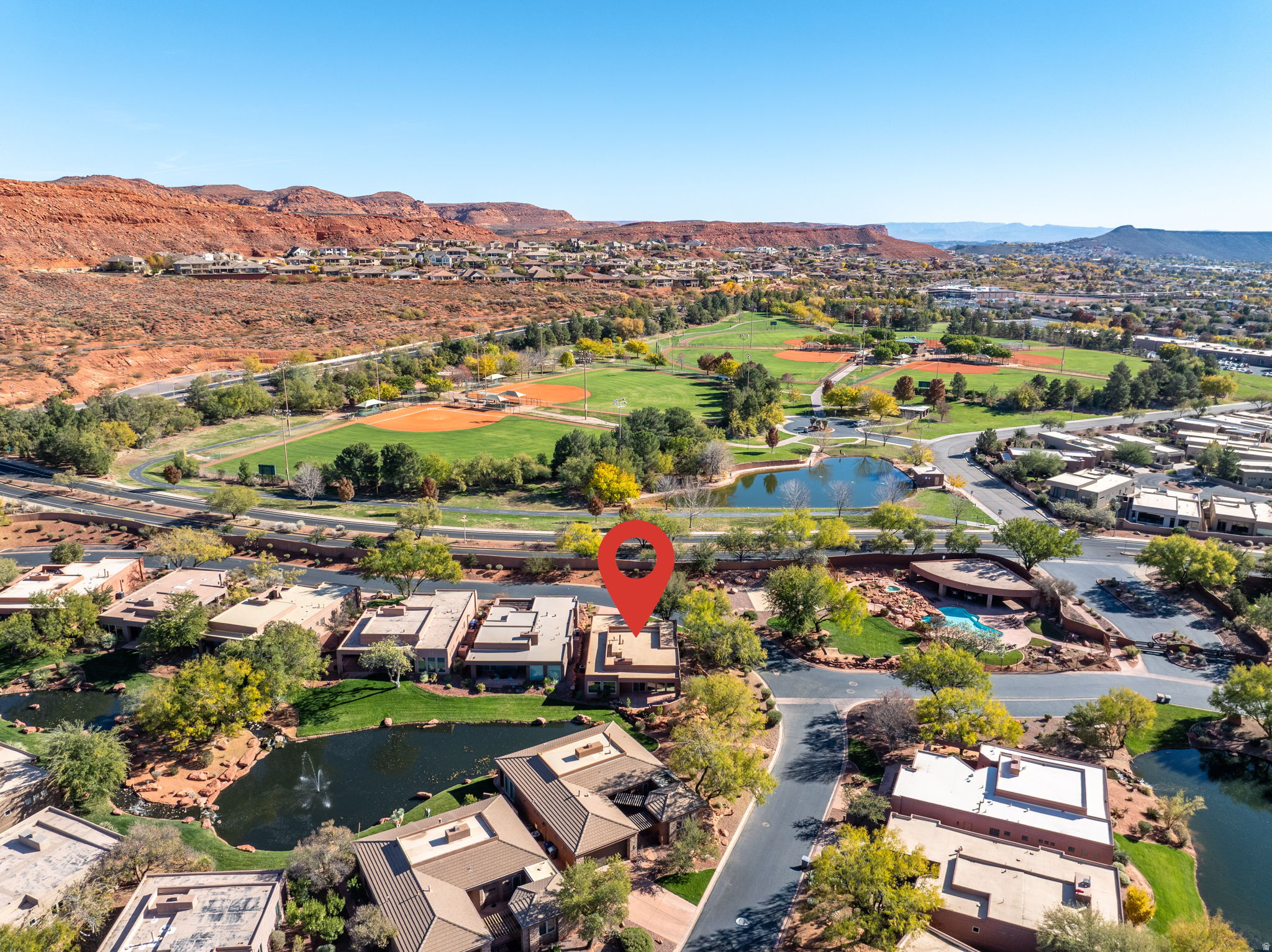 PAIUTE SPRINGS AT ENTRADA - Residential