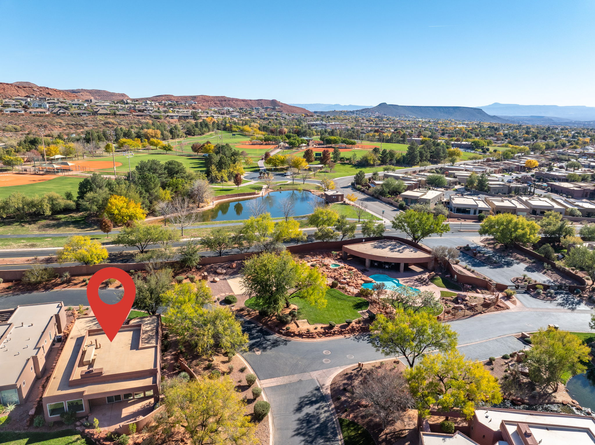 PAIUTE SPRINGS AT ENTRADA - Residential