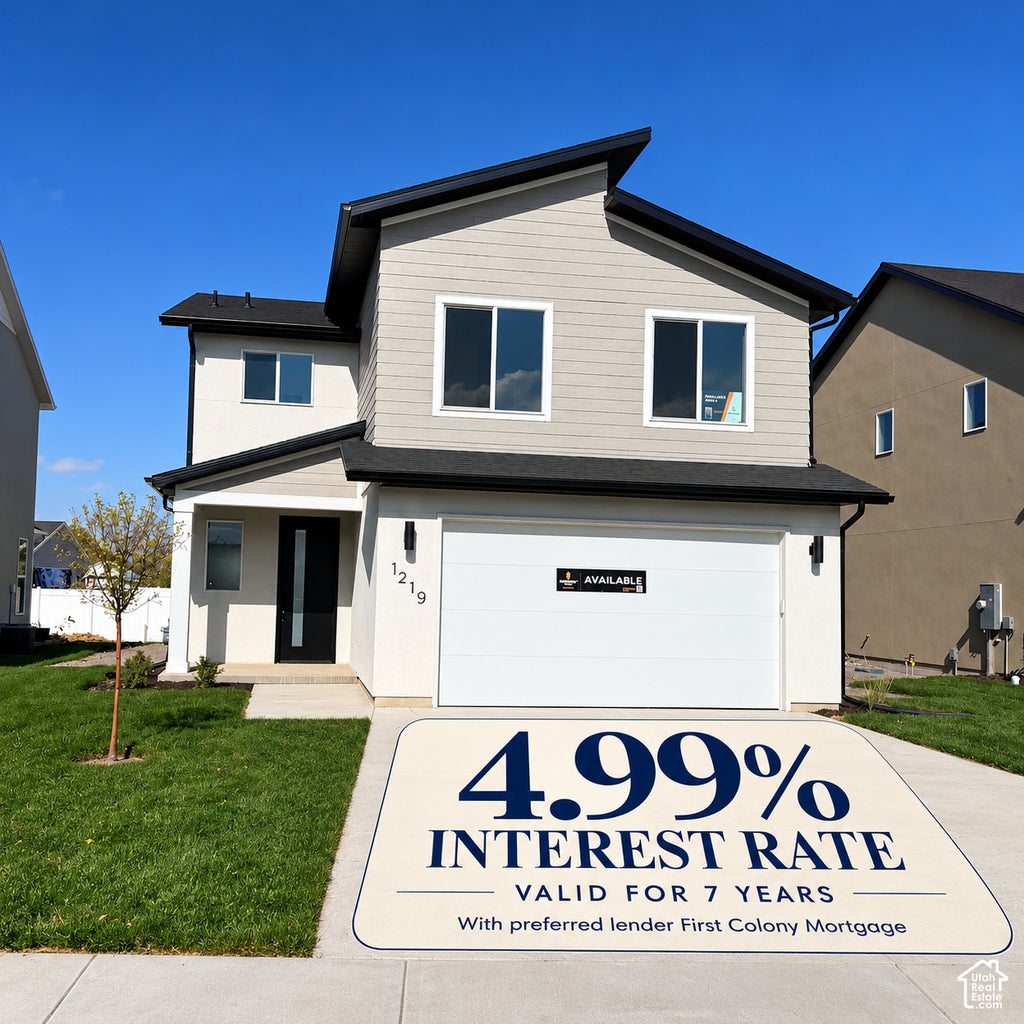 Photo of 1219 W 500 S #148, Logan, UT 84321 (MLS # 2190559)