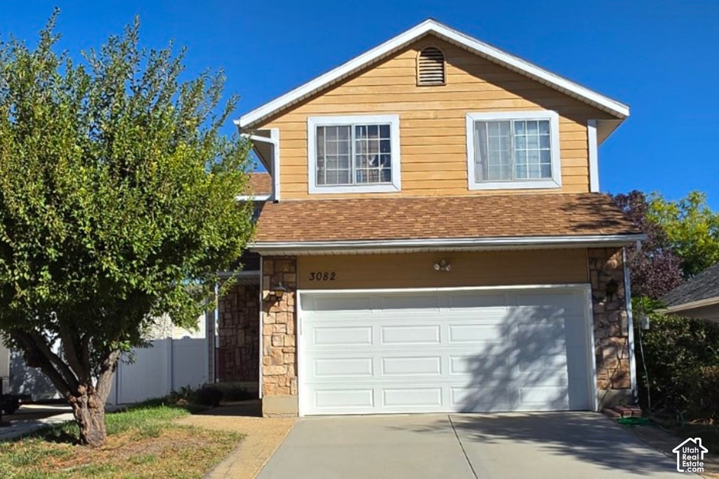 Photo of 3082 W GREAT PASTURE RD, West Jordan, UT 84088 (MLS # 2192747)