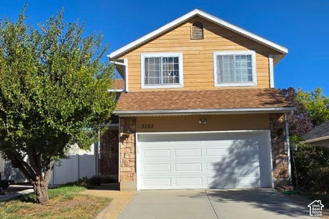 Photo of 3082 W GREAT PASTURE RD, West Jordan, UT 84088 (MLS # 2192747)