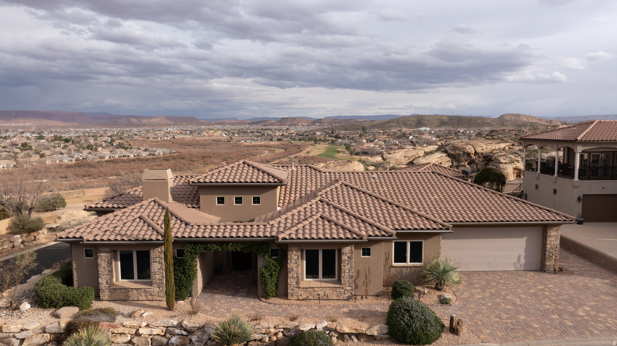 SIENNA CANYON AT WEBB HILL 1 - Residential