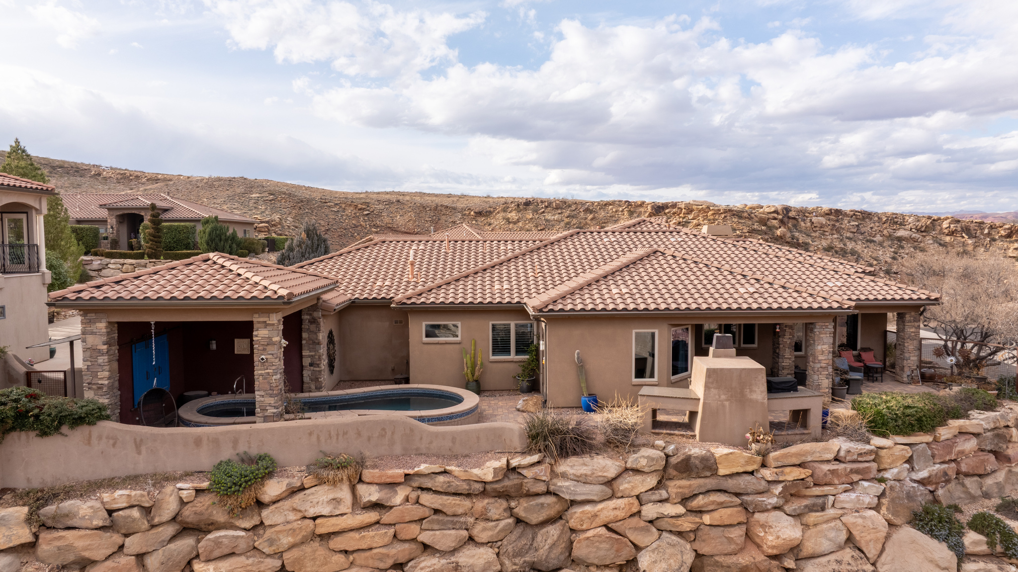 SIENNA CANYON AT WEBB HILL 1 - Residential