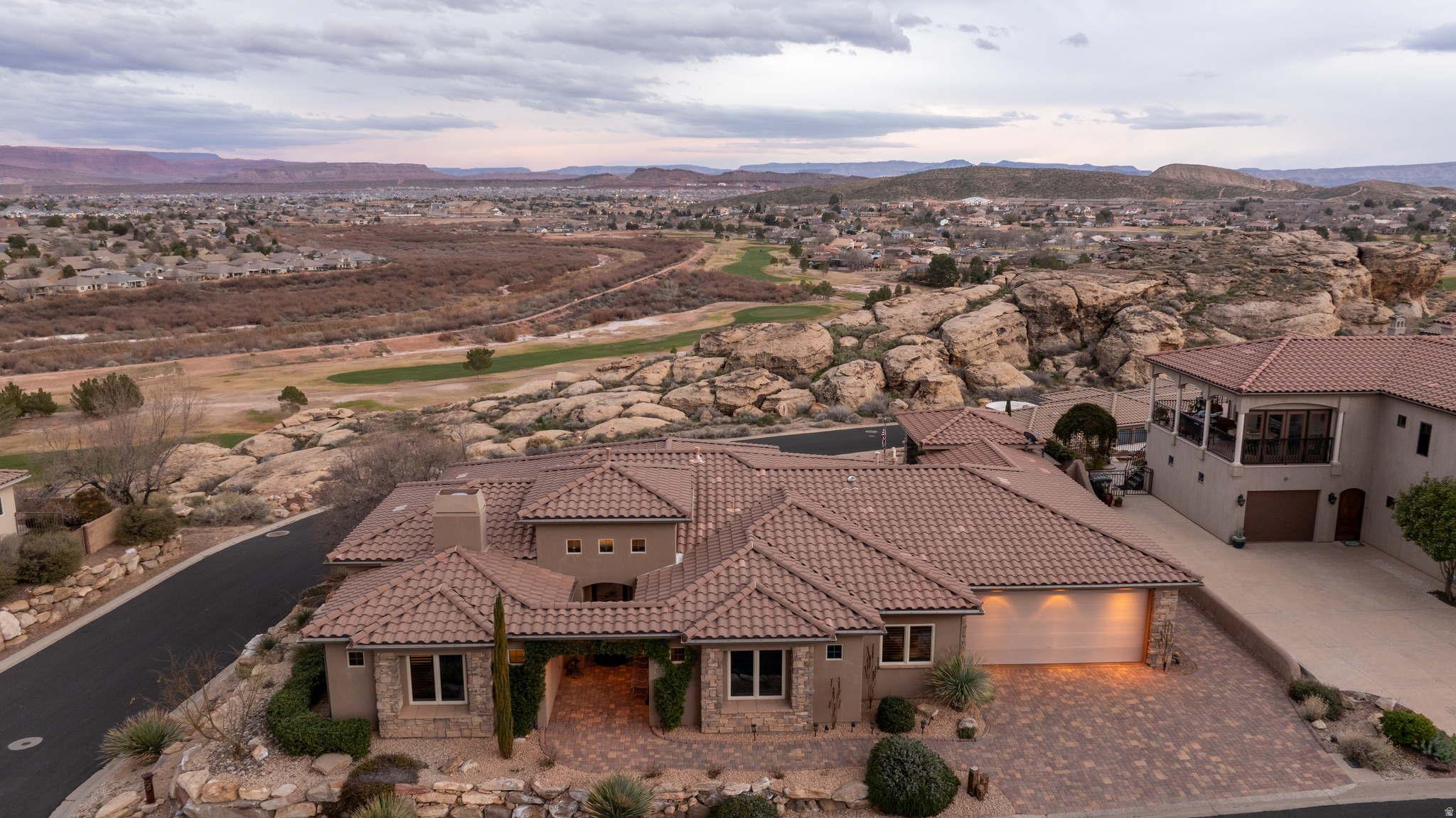 SIENNA CANYON AT WEBB HILL 1 - Residential