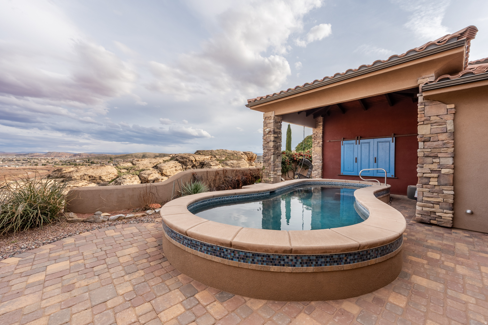 SIENNA CANYON AT WEBB HILL 1 - Residential