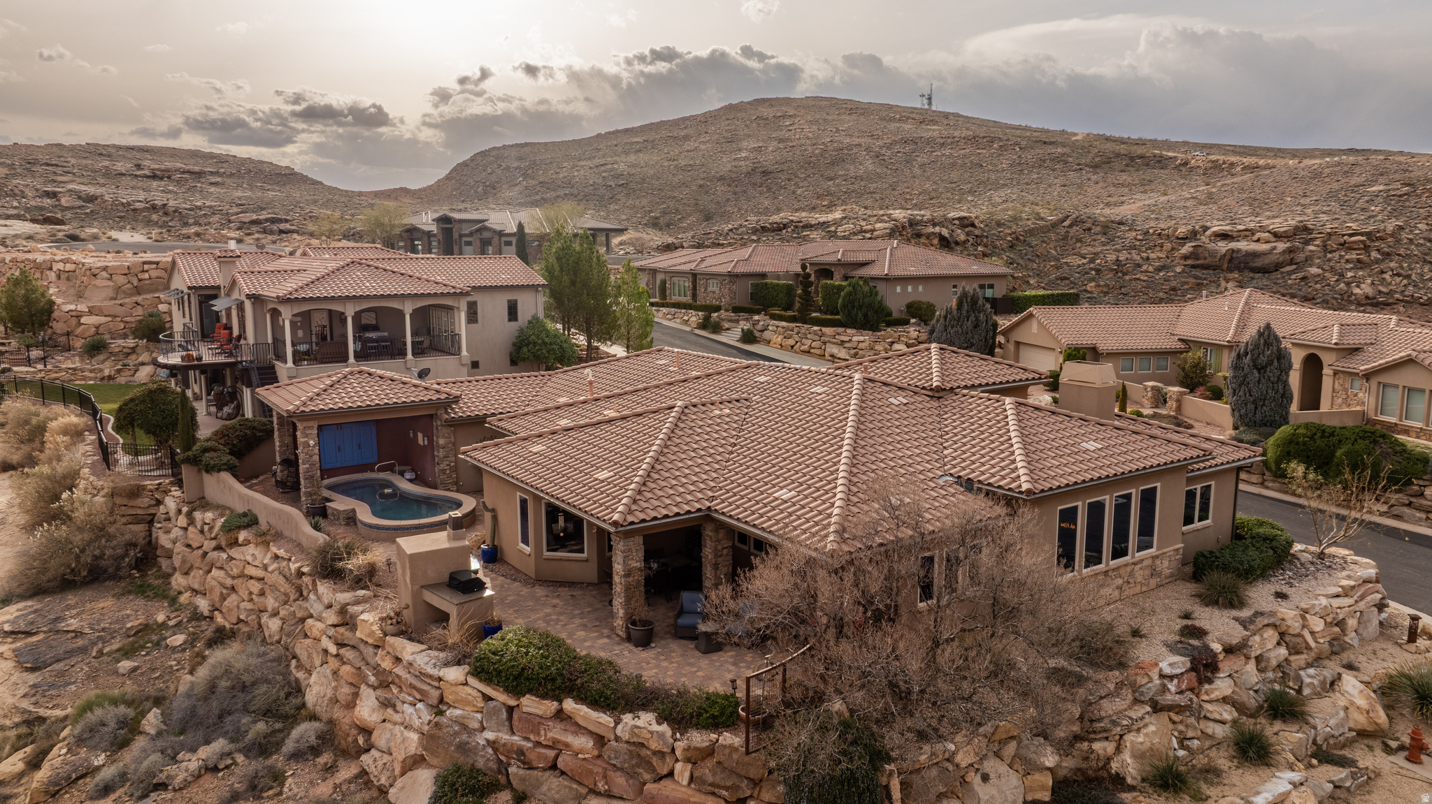 SIENNA CANYON AT WEBB HILL 1 - Residential