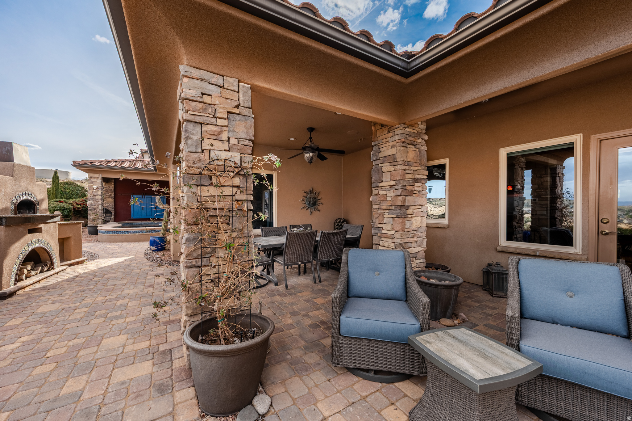 SIENNA CANYON AT WEBB HILL 1 - Residential