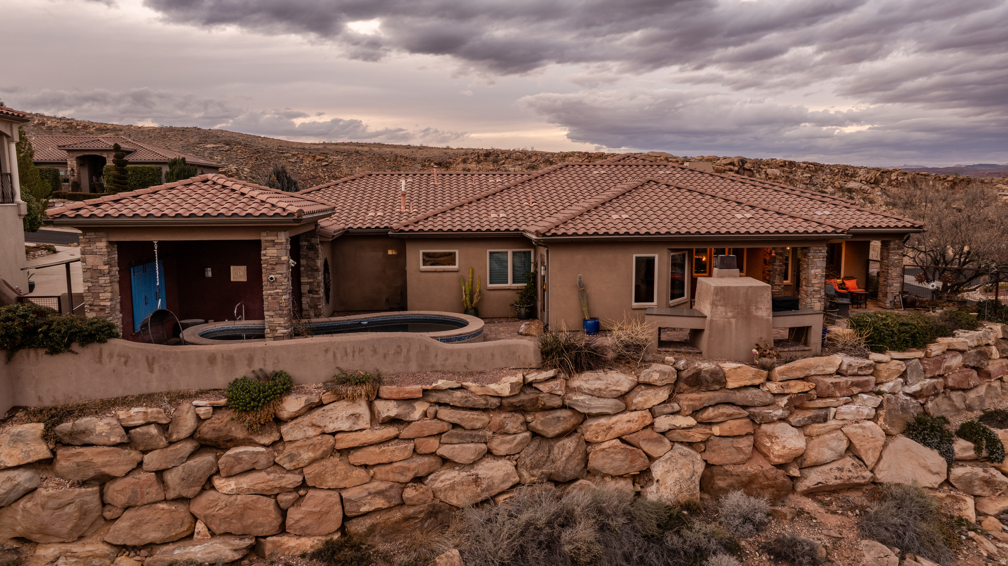 SIENNA CANYON AT WEBB HILL 1 - Residential