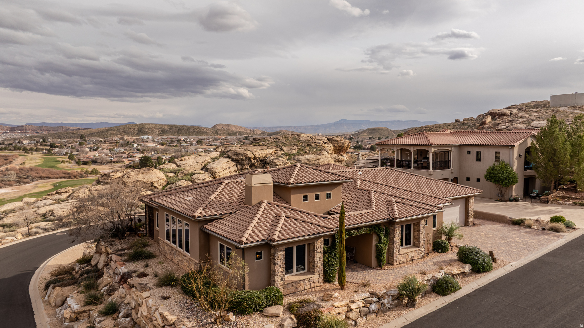 SIENNA CANYON AT WEBB HILL 1 - Residential