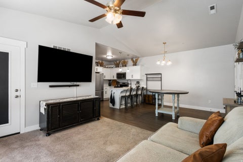Tiny photo for 4243 W MCKELLEN DR #H301, Herriman, UT 84096 (MLS # 2169722)