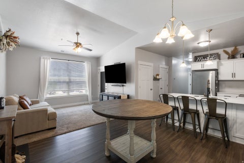 Tiny photo for 4243 W MCKELLEN DR #H301, Herriman, UT 84096 (MLS # 2169722)