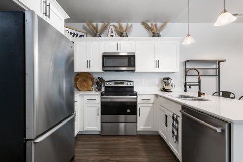 Tiny photo for 4243 W MCKELLEN DR #H301, Herriman, UT 84096 (MLS # 2169722)