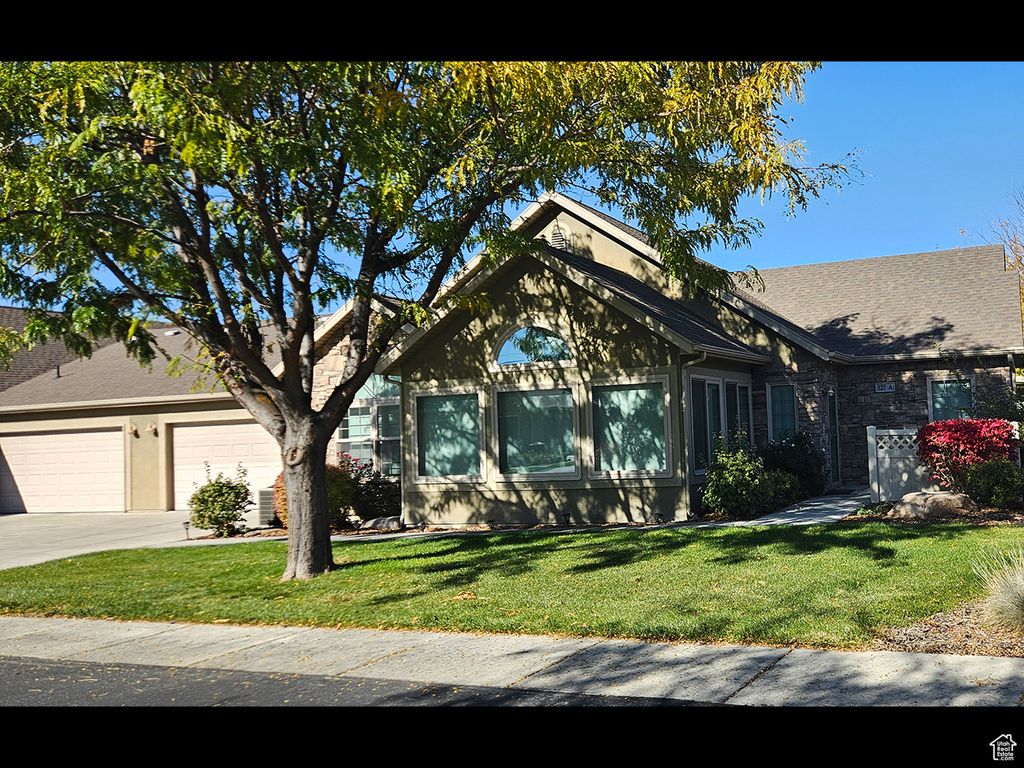 Photo of 327 E 2230 N #A, North Logan, UT 84341 (MLS # 2119460)