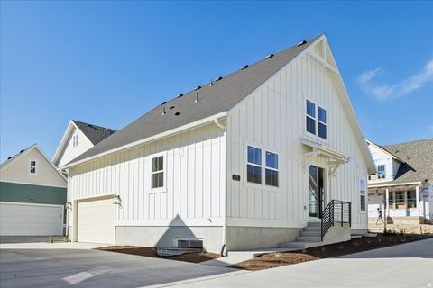 Tiny photo for 6782 W DOCKSIDER DR #302, South Jordan, UT 84009 (MLS # 2123513)