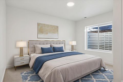 Tiny photo for 6782 W DOCKSIDER DR #302, South Jordan, UT 84009 (MLS # 2123513)