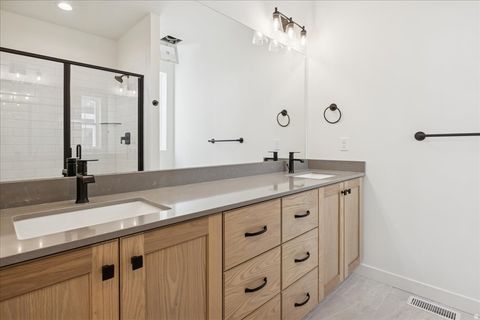 Tiny photo for 6782 W DOCKSIDER DR #302, South Jordan, UT 84009 (MLS # 2123513)