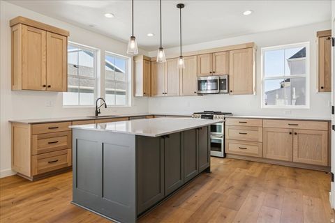 Tiny photo for 6782 W DOCKSIDER DR #302, South Jordan, UT 84009 (MLS # 2123513)