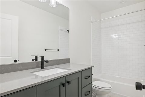 Tiny photo for 6782 W DOCKSIDER DR #302, South Jordan, UT 84009 (MLS # 2123513)