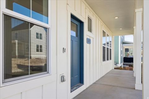 Tiny photo for 6782 W DOCKSIDER DR #302, South Jordan, UT 84009 (MLS # 2123513)