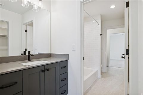 Tiny photo for 6782 W DOCKSIDER DR #302, South Jordan, UT 84009 (MLS # 2123513)