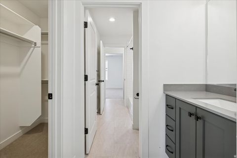 Tiny photo for 6782 W DOCKSIDER DR #302, South Jordan, UT 84009 (MLS # 2123513)