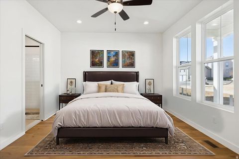 Tiny photo for 6782 W DOCKSIDER DR #302, South Jordan, UT 84009 (MLS # 2123513)