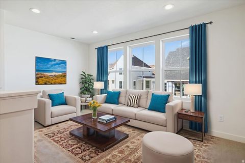 Tiny photo for 6782 W DOCKSIDER DR #302, South Jordan, UT 84009 (MLS # 2123513)