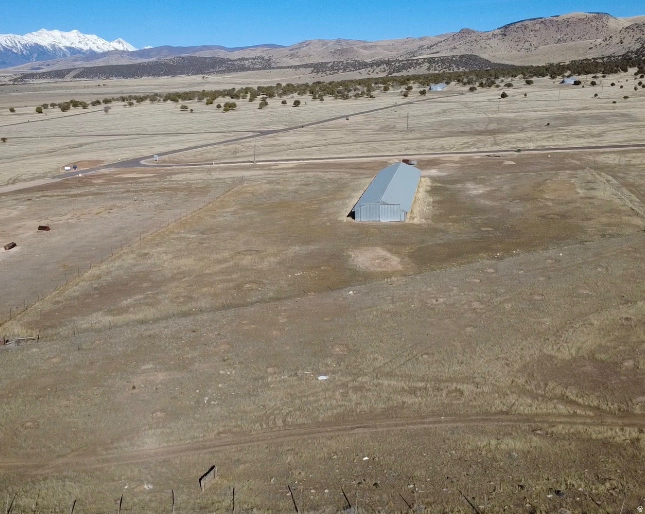 GRANDVIEW MOUNTAIN ESTATES - Land