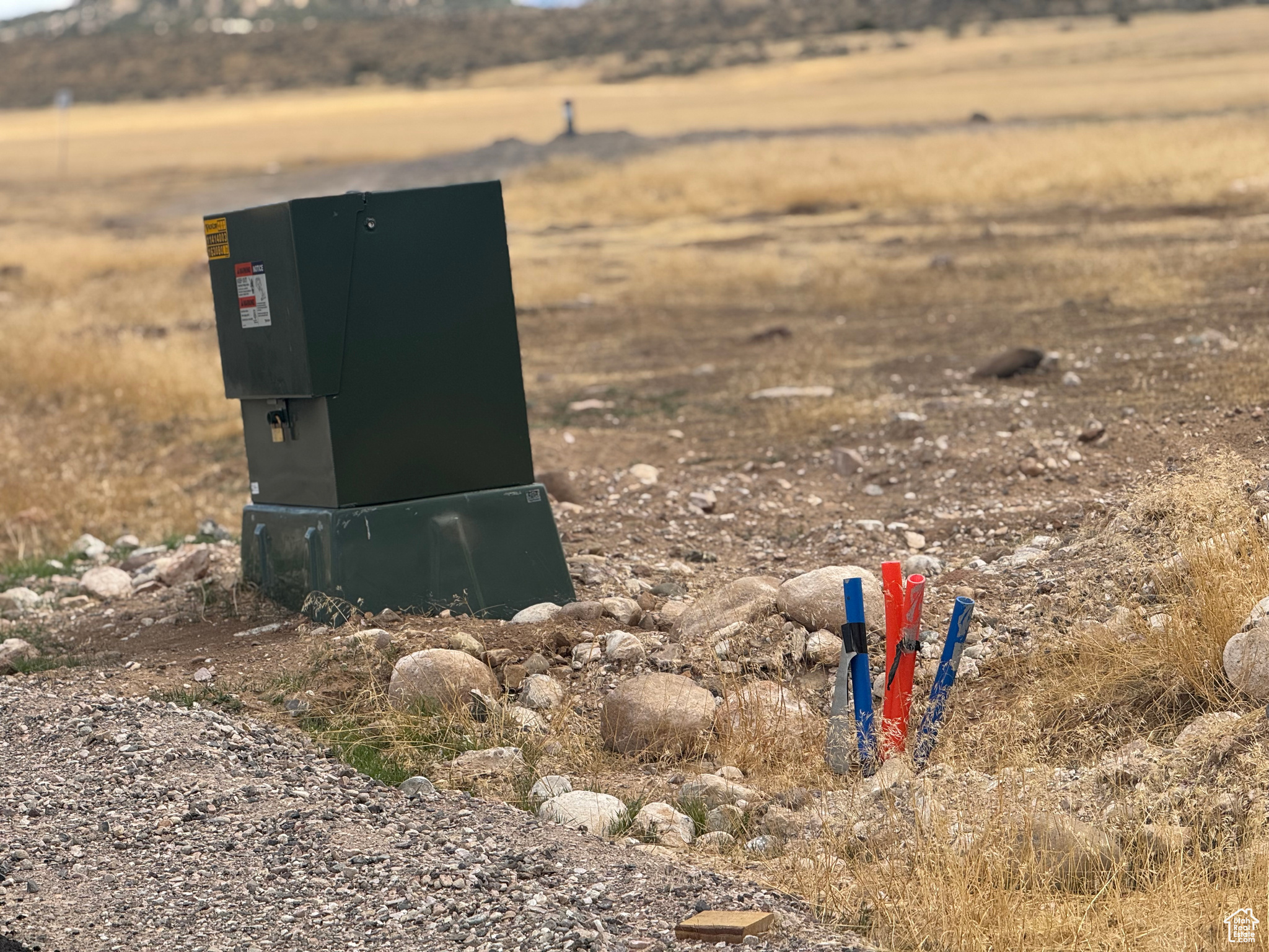 GRANDVIEW MOUNTAIN ESTATES - Land