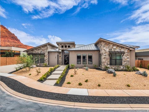 Tiny photo for 164 N ARROWHEAD LN, Ivins, UT 84738 (MLS # 2180061)