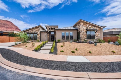 Tiny photo for 164 N ARROWHEAD LN, Ivins, UT 84738 (MLS # 2180061)