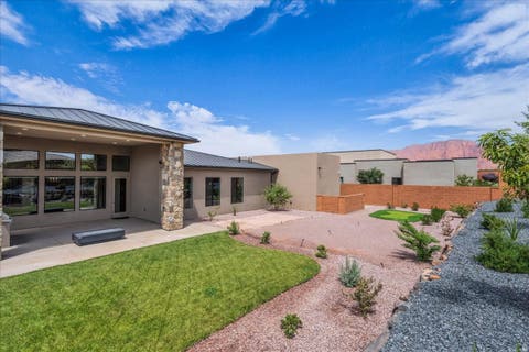 Tiny photo for 164 N ARROWHEAD LN, Ivins, UT 84738 (MLS # 2180061)