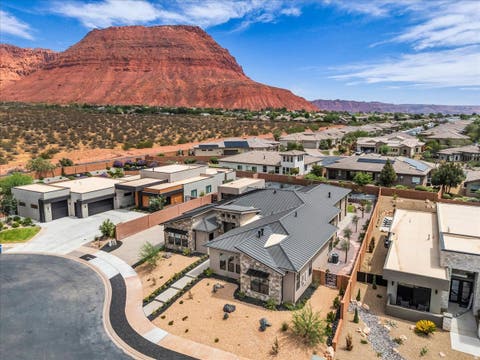 Tiny photo for 164 N ARROWHEAD LN, Ivins, UT 84738 (MLS # 2180061)