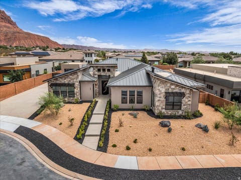 Tiny photo for 164 N ARROWHEAD LN, Ivins, UT 84738 (MLS # 2180061)