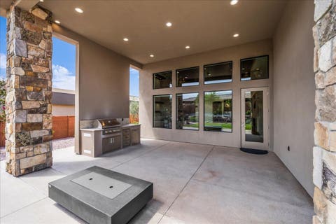 Tiny photo for 164 N ARROWHEAD LN, Ivins, UT 84738 (MLS # 2180061)