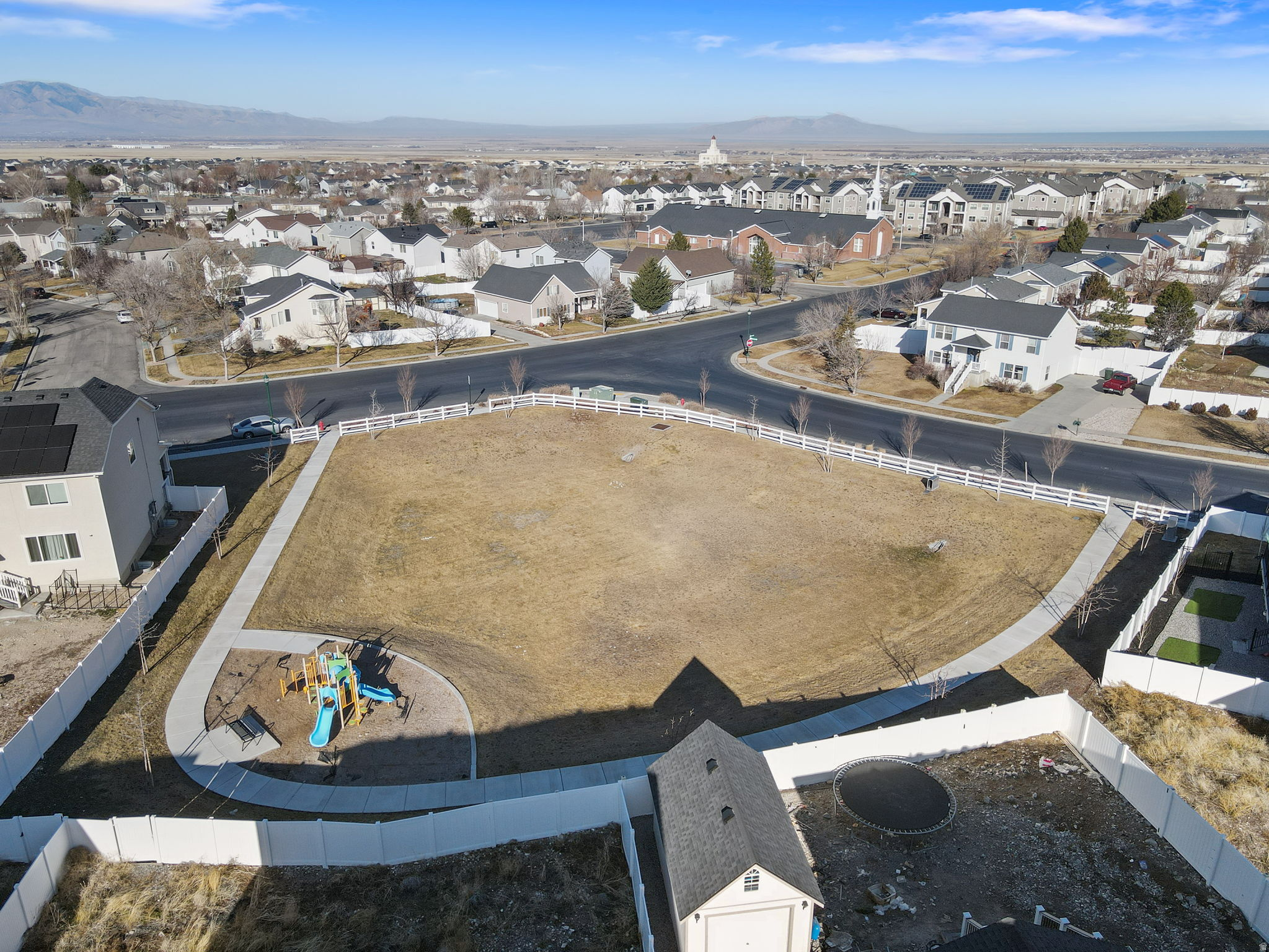 DRUMORE @ OVERLAKE - Residential