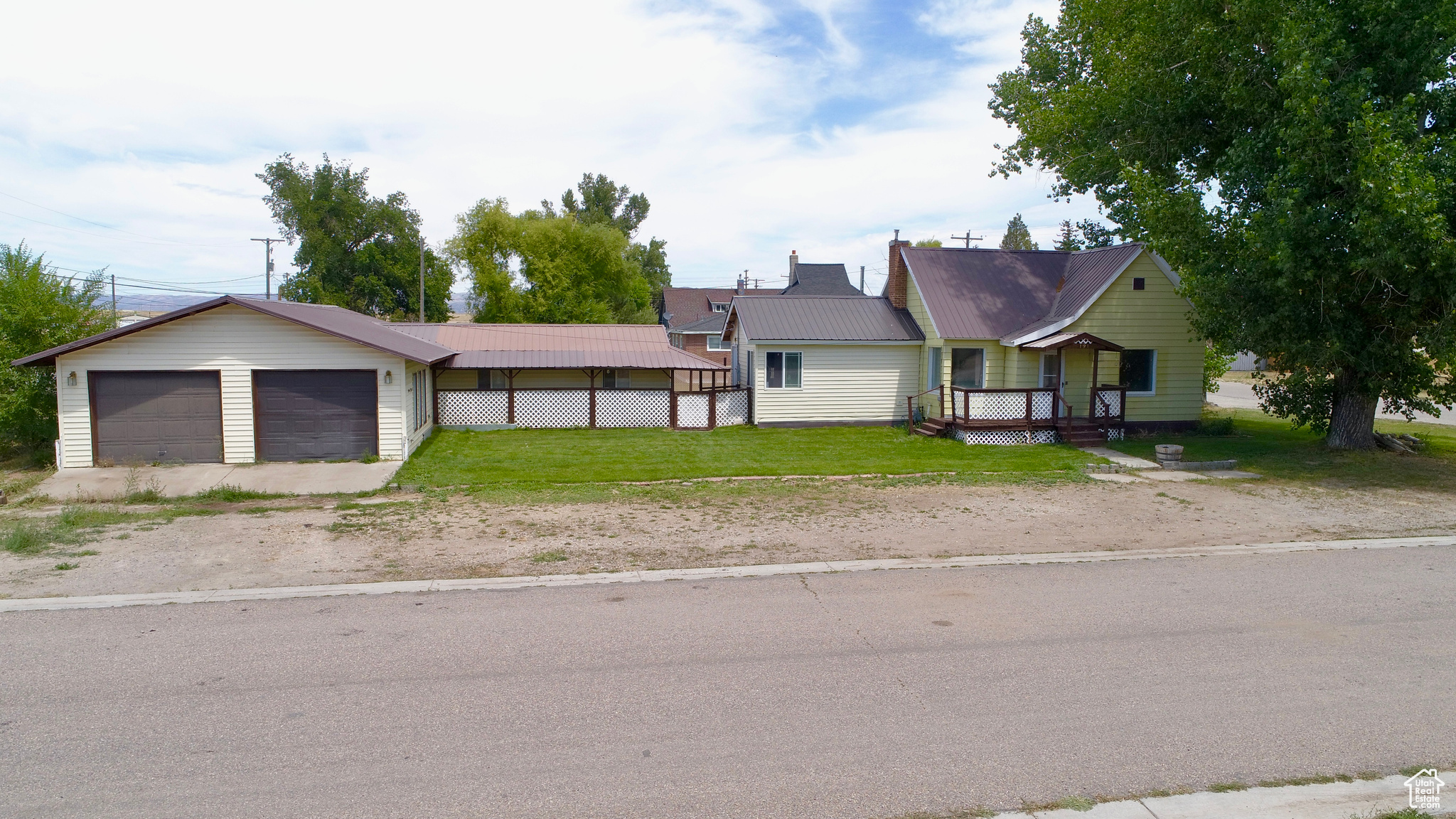 BANCROFT CITY - Residential