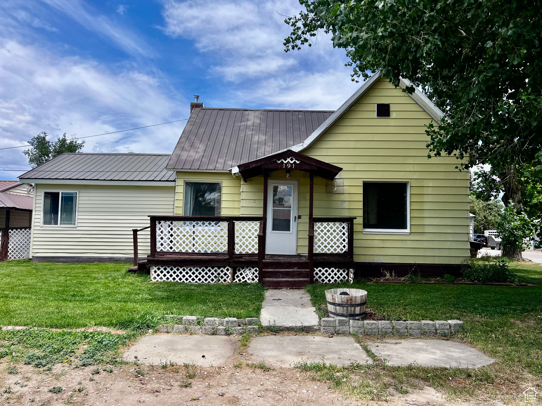 BANCROFT CITY - Residential