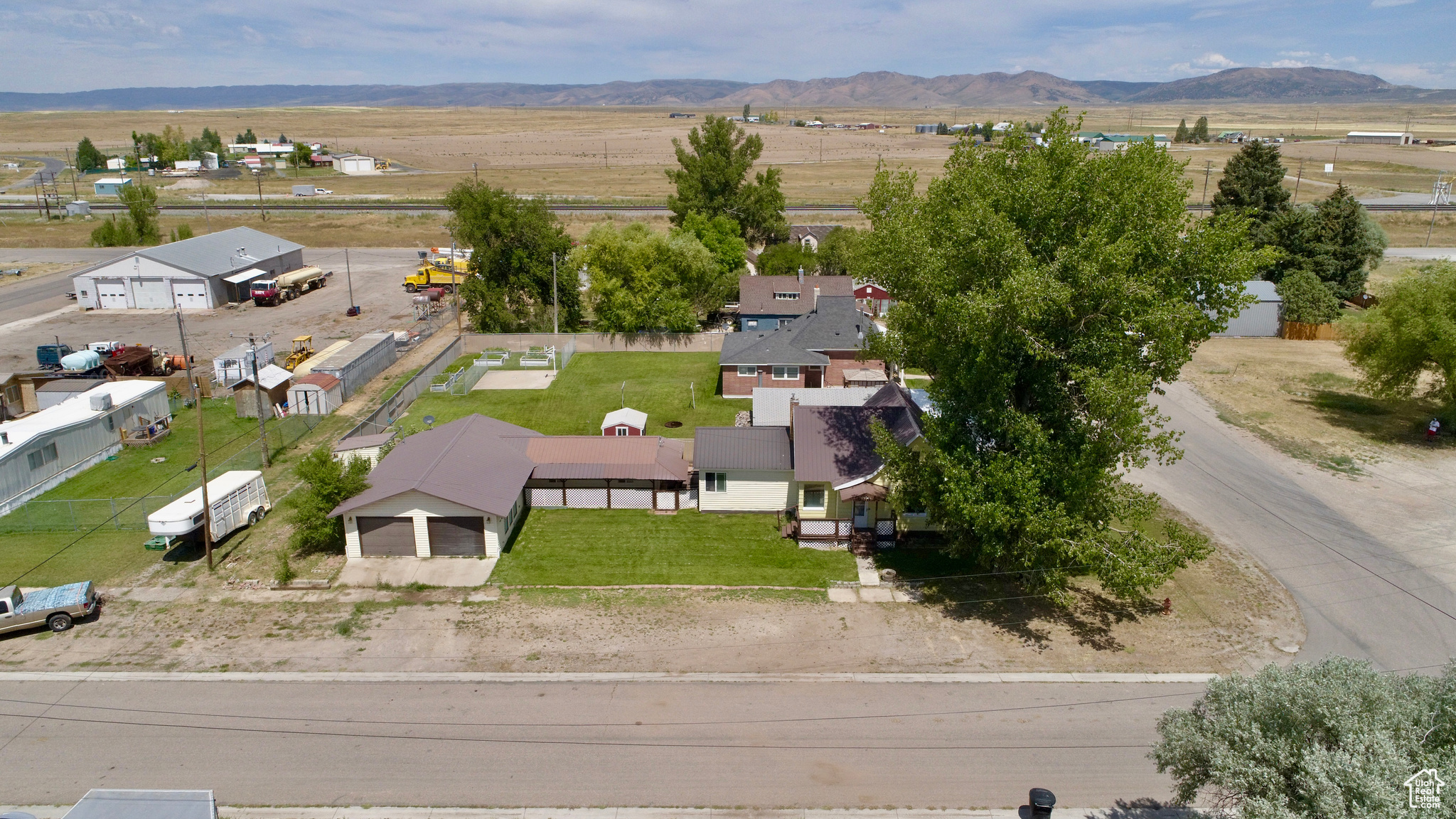 BANCROFT CITY - Residential