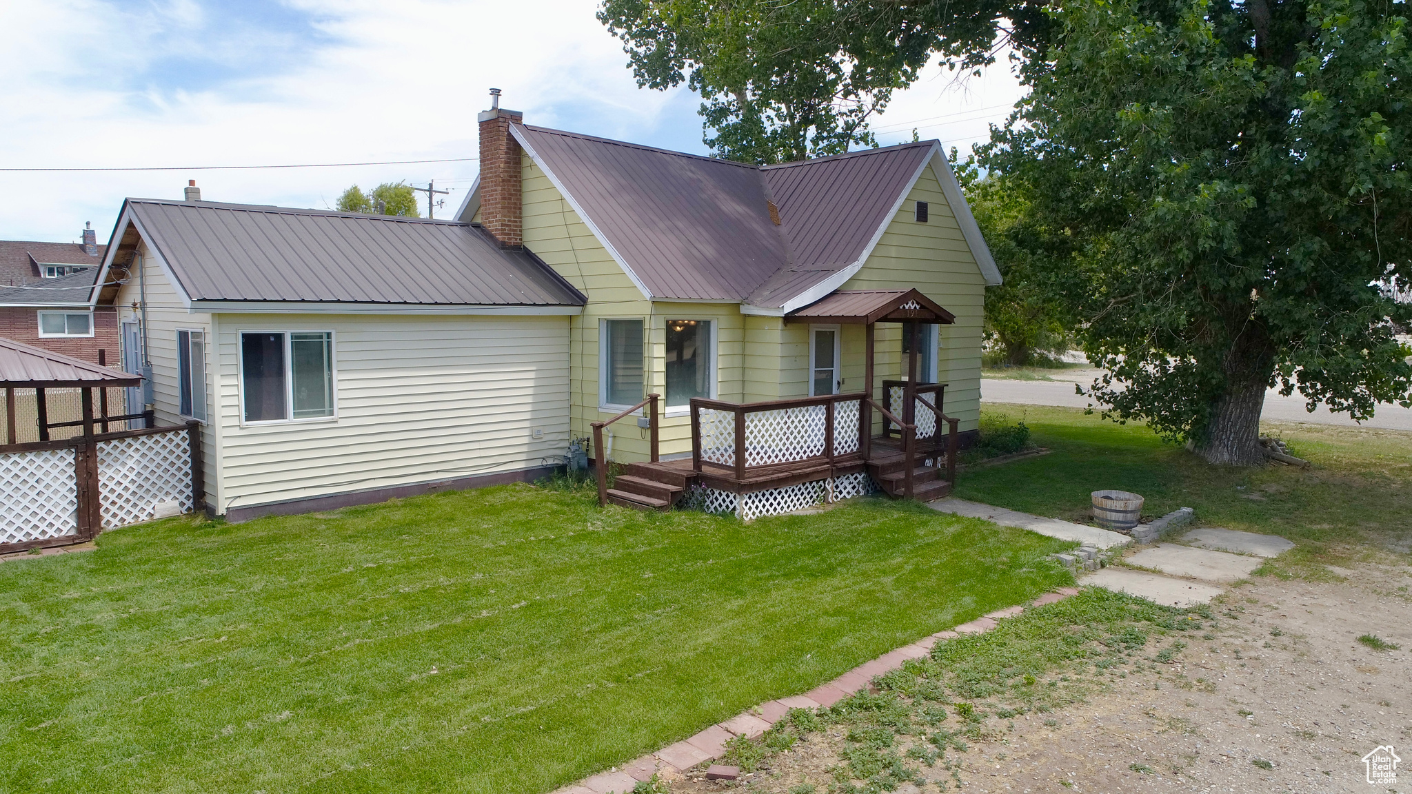 BANCROFT CITY - Residential