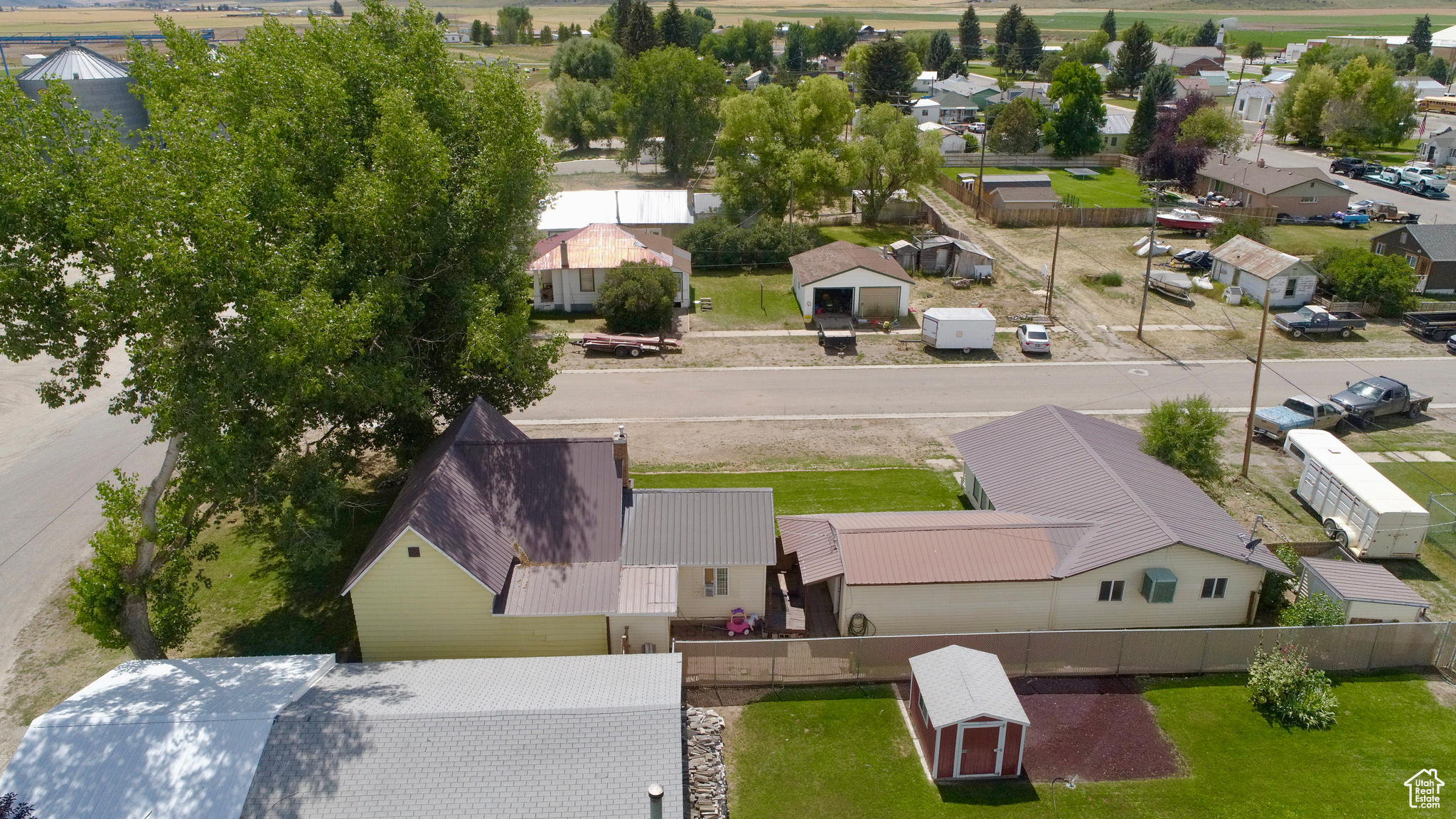 BANCROFT CITY - Residential