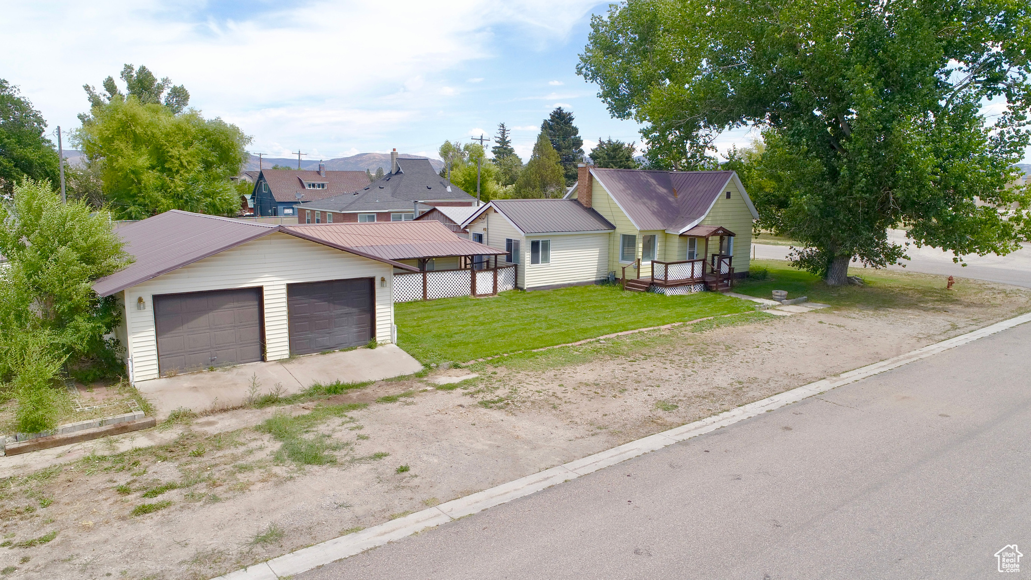 BANCROFT CITY - Residential