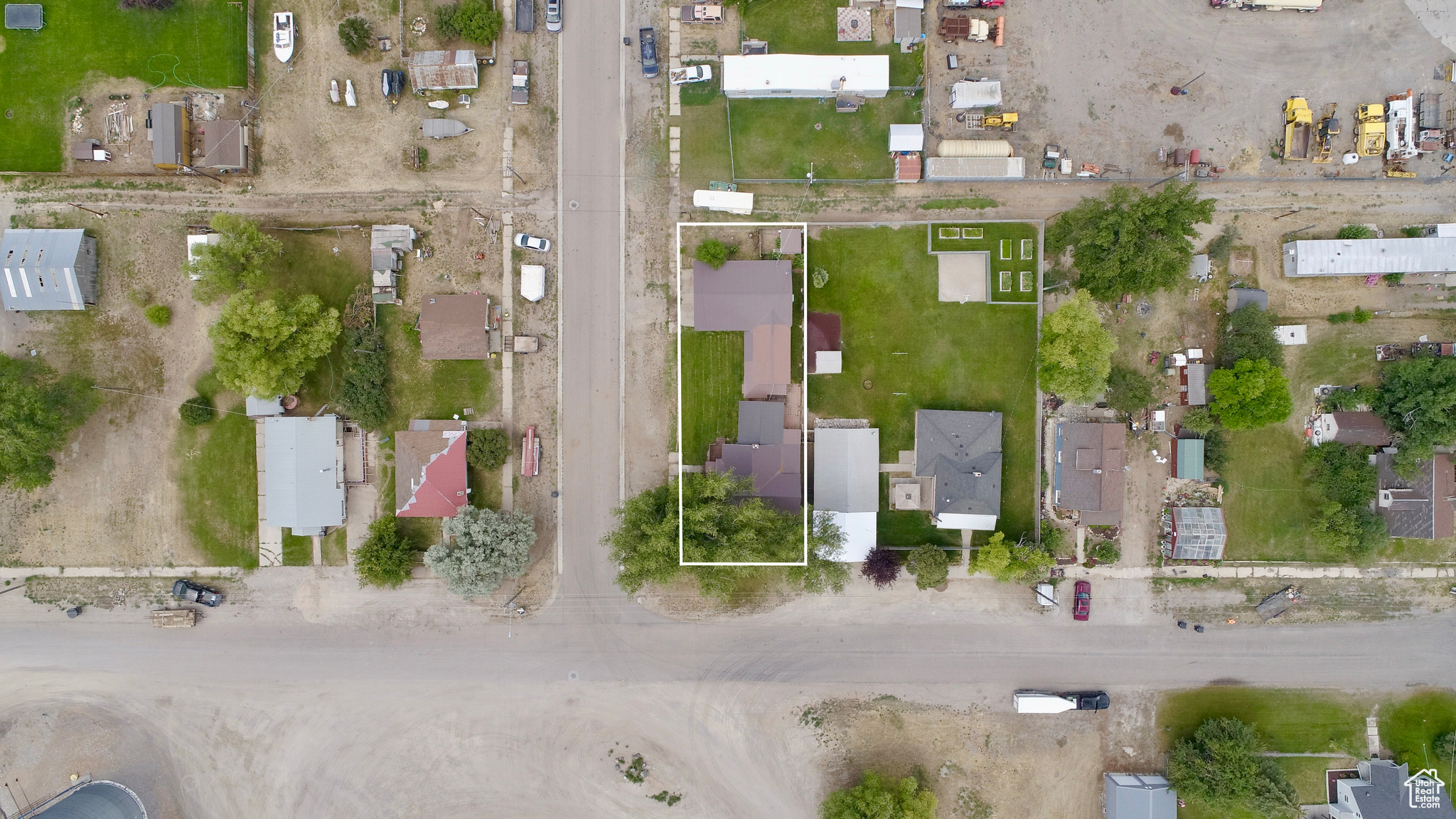 BANCROFT CITY - Residential