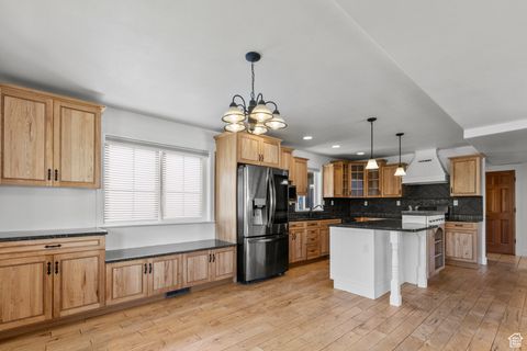 Tiny photo for 4115 E 4325 N, Eden, UT 84310 (MLS # 2105193)