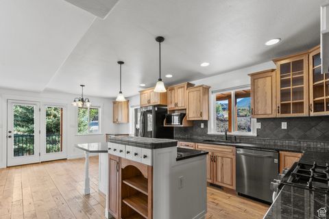 Tiny photo for 4115 E 4325 N, Eden, UT 84310 (MLS # 2105193)